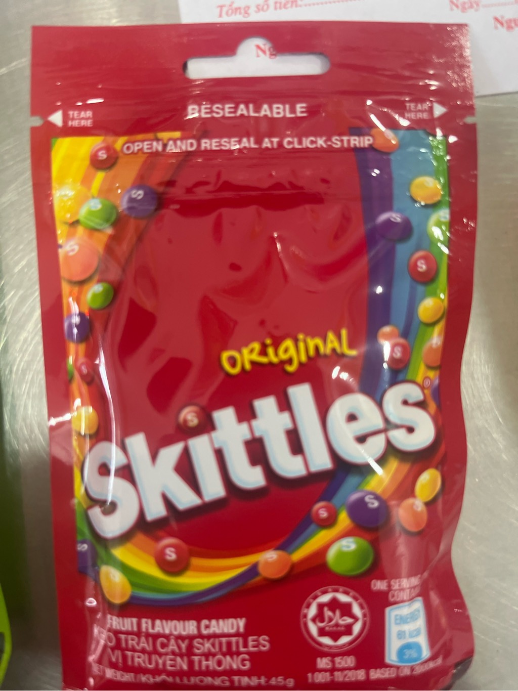 Kẹo M&M