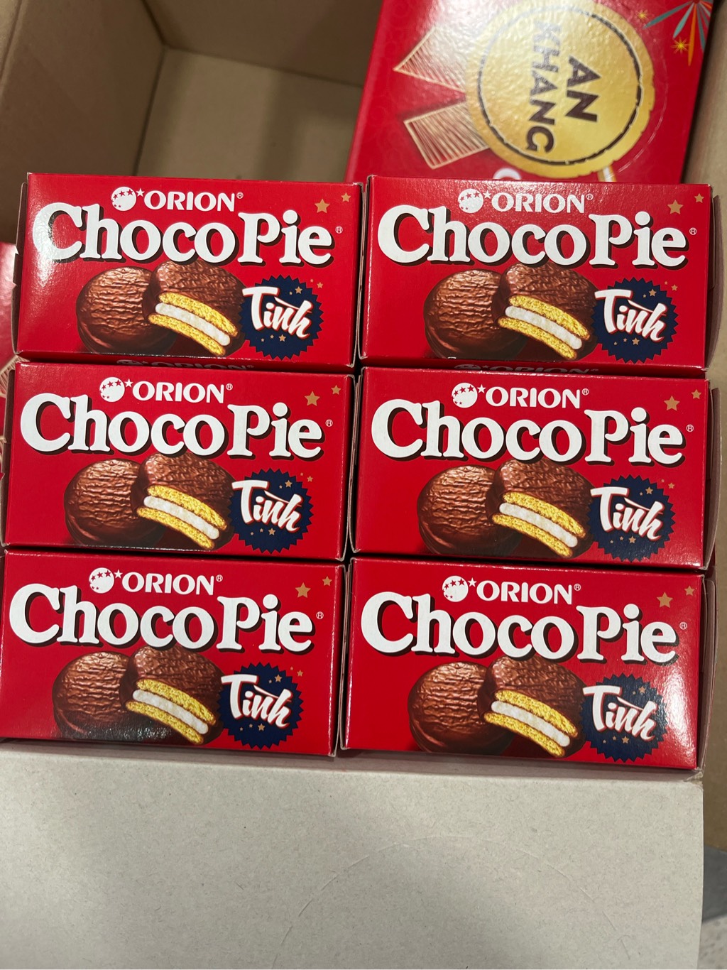 Bánh ChocoPie