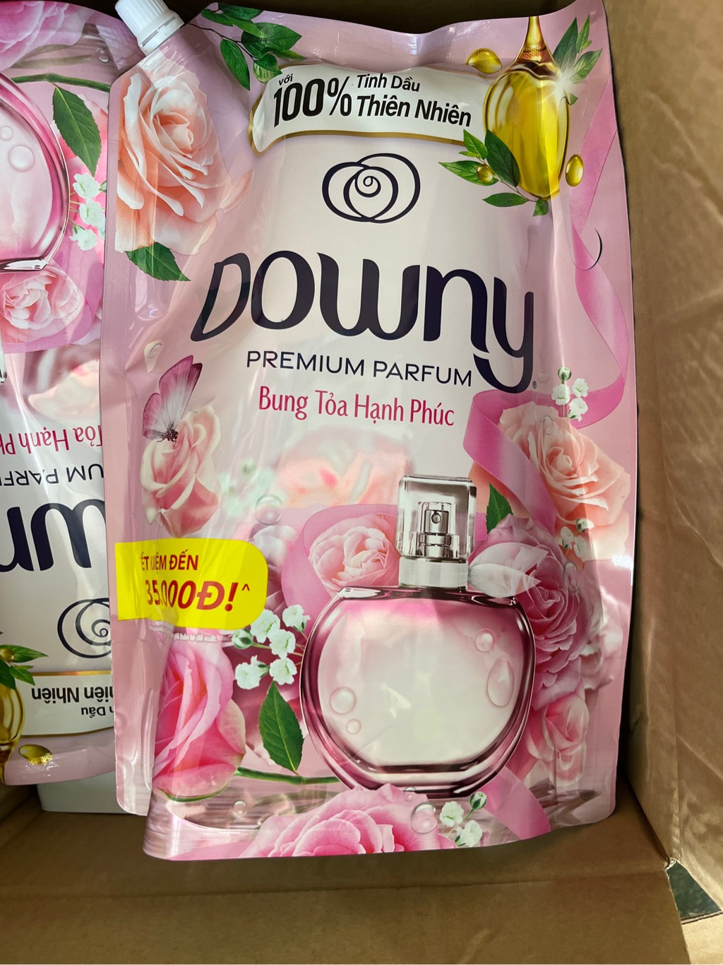 Nước xả Downy