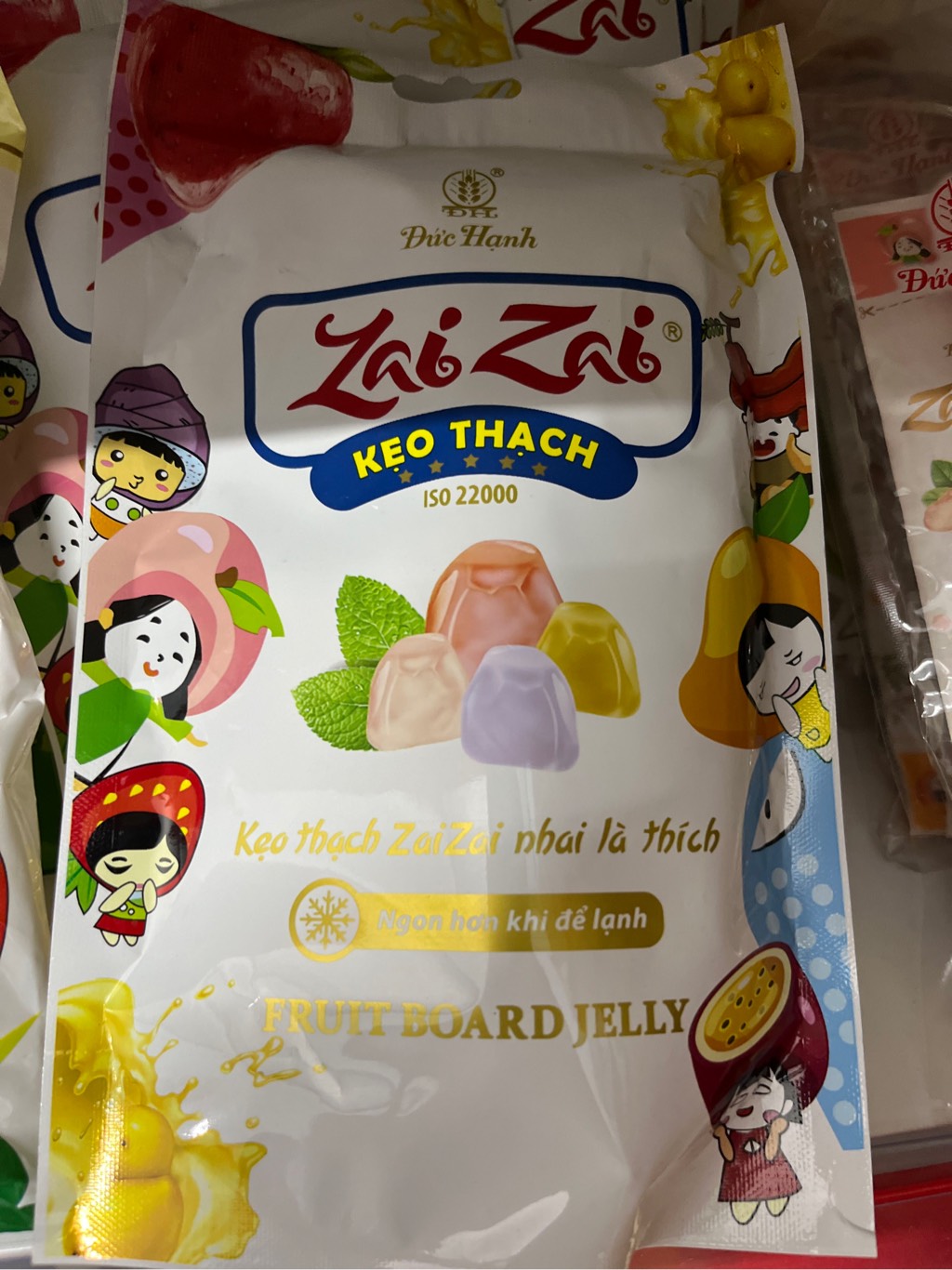 Thạch Zaizai
