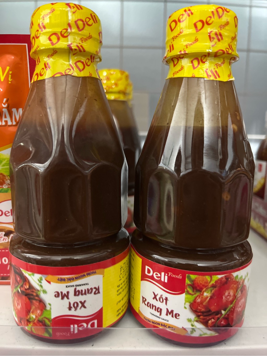 Gia vị Deli