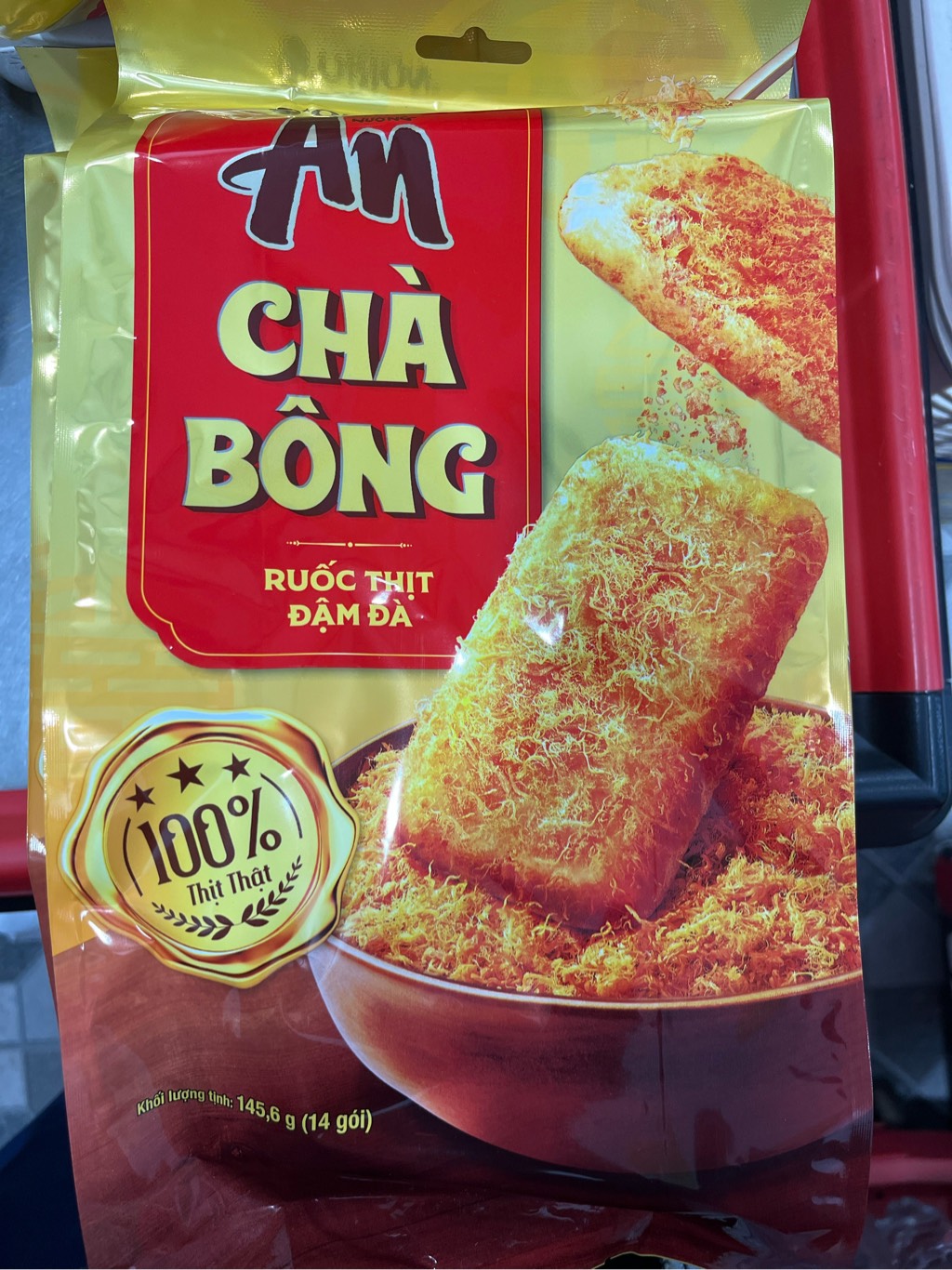 Bánh gạo Orion