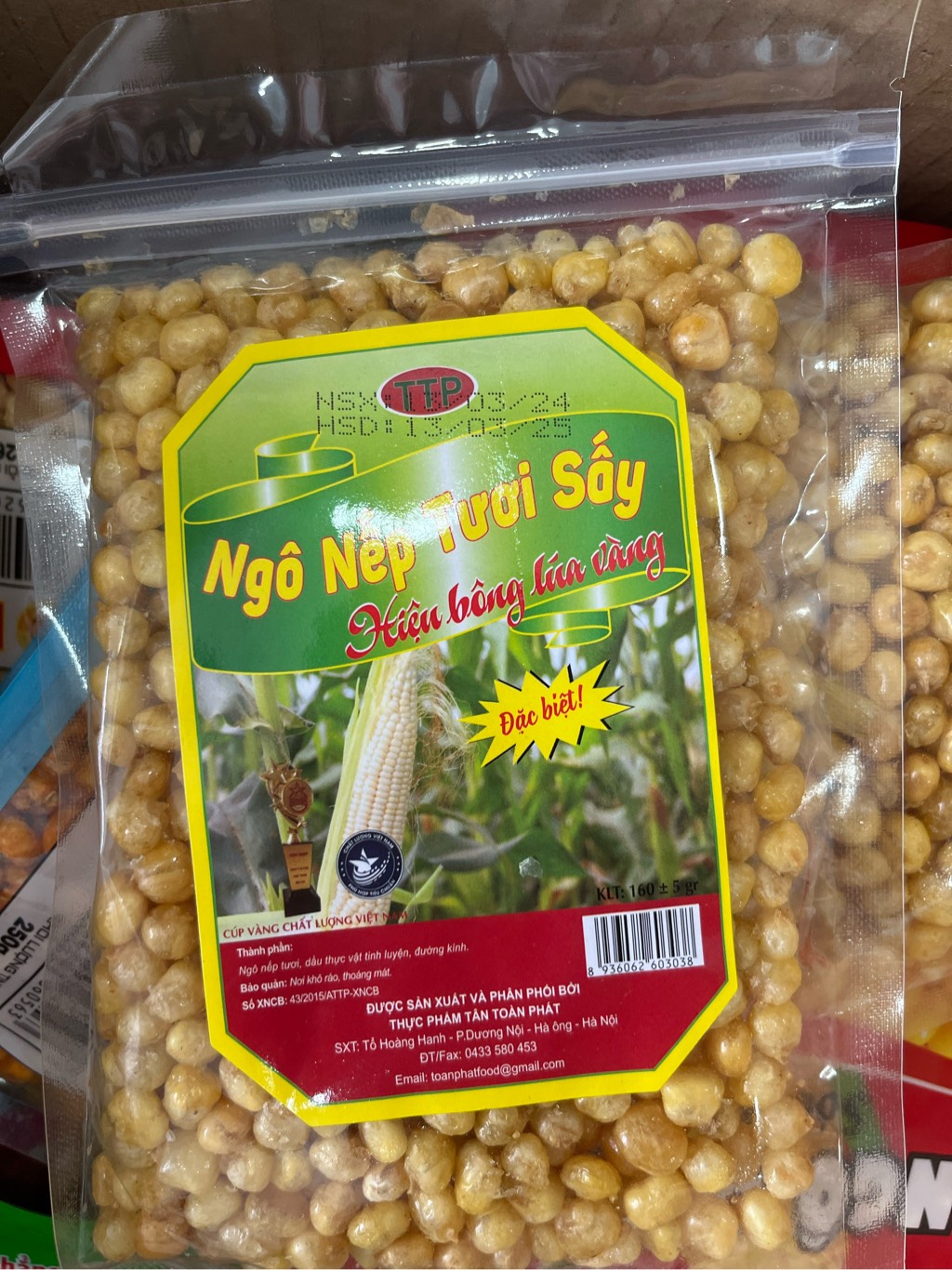 Hạt khô