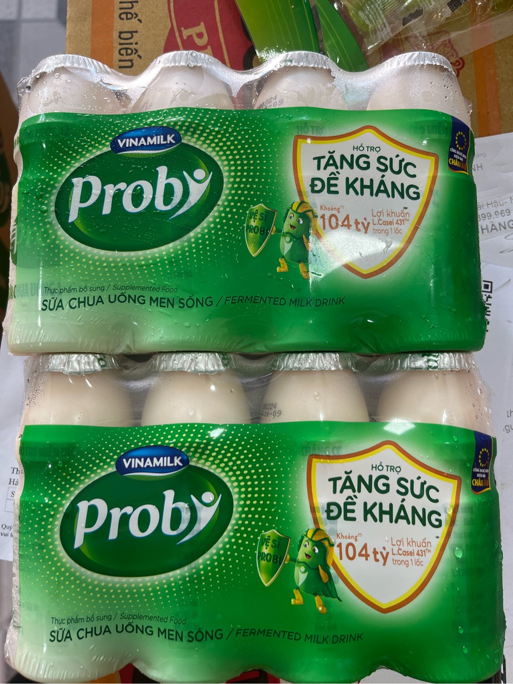 Sữa vinamilk