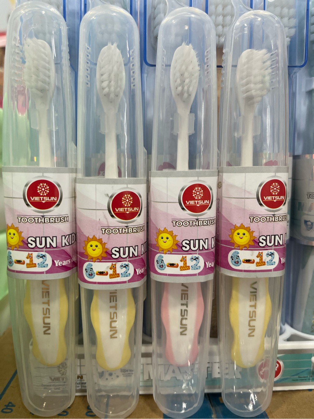 Bàn chải VietSun