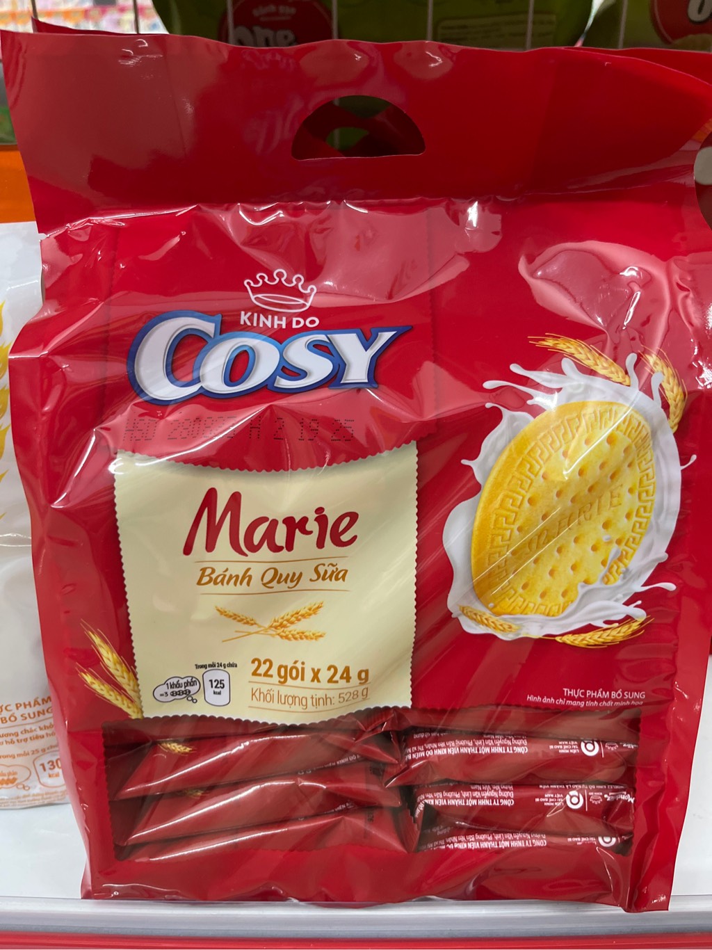Bánh quy Cosy