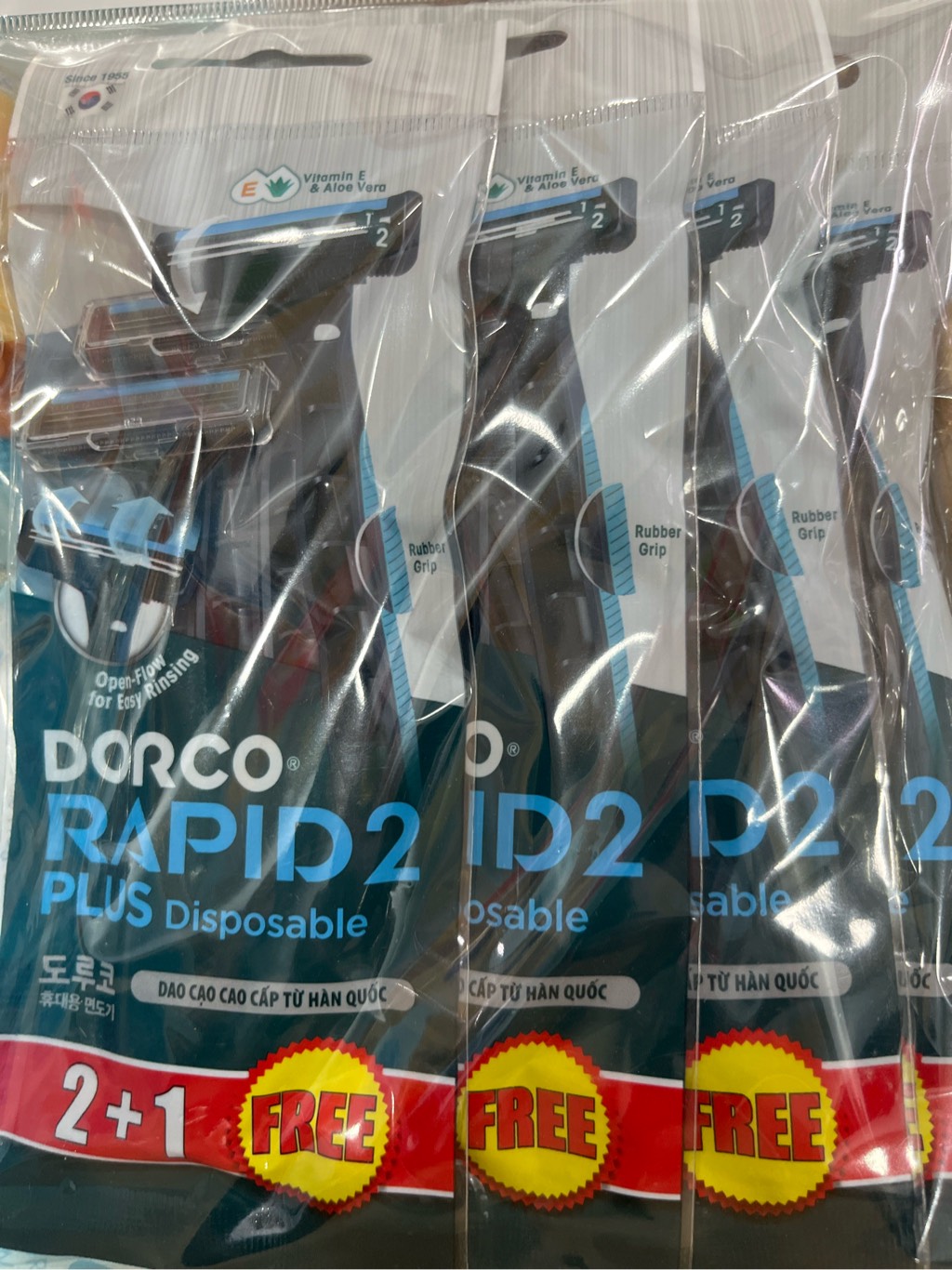 Dao cạo râu DorCo