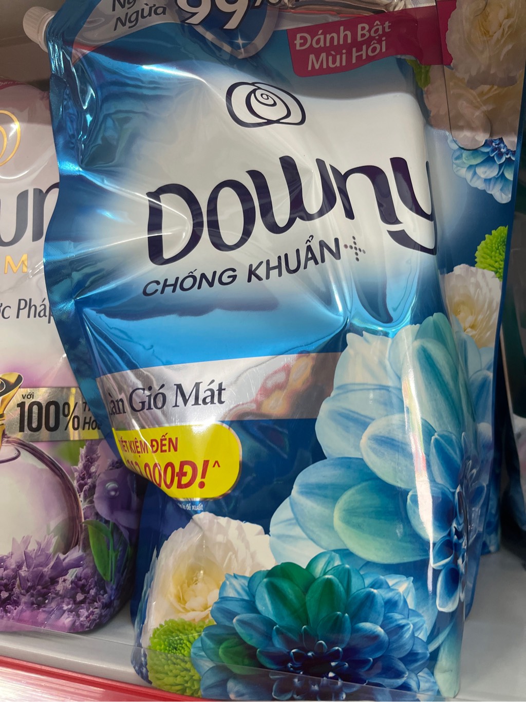 Nước xả Downy