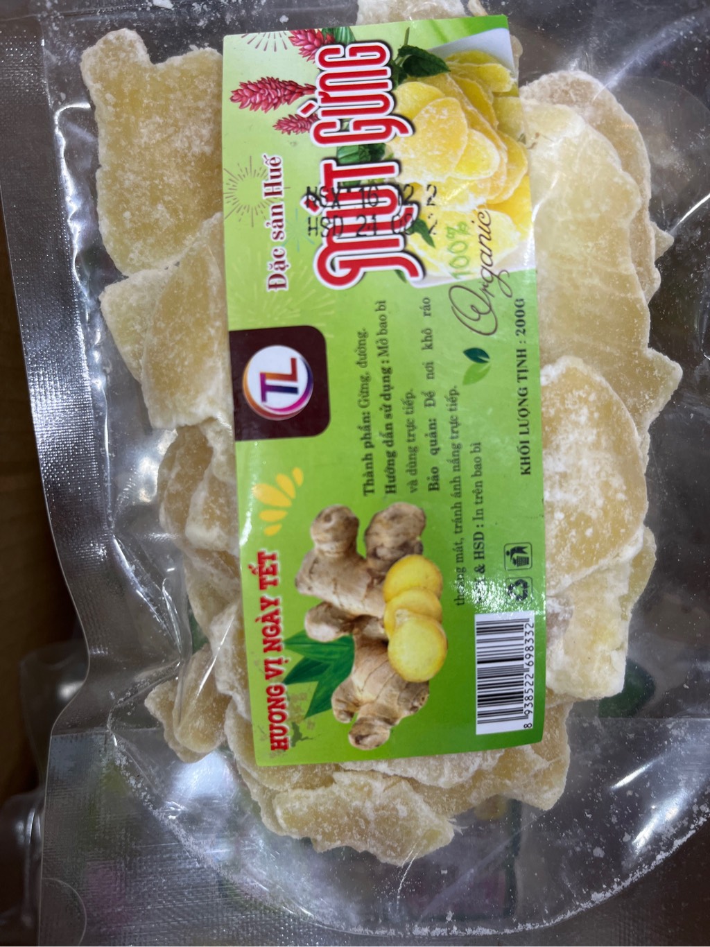 Hạt khô