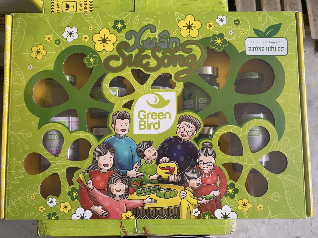 Yến sào Green