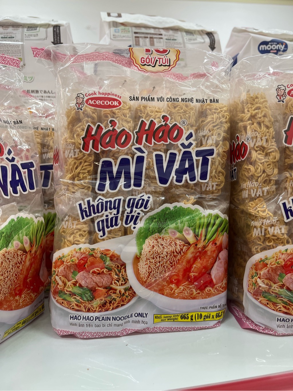 Mì Tôm Hảo Hảo