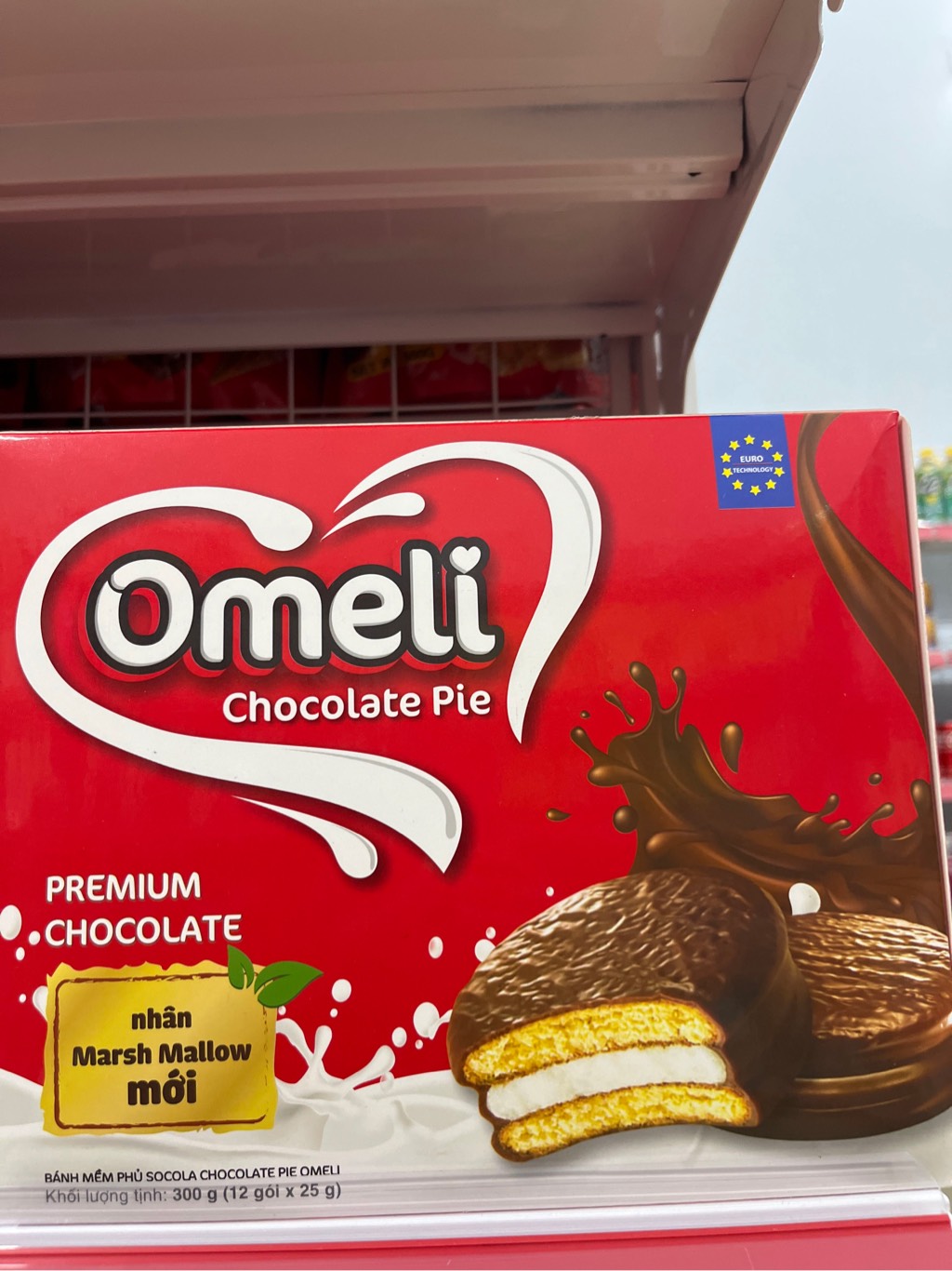 Bánh Omeli