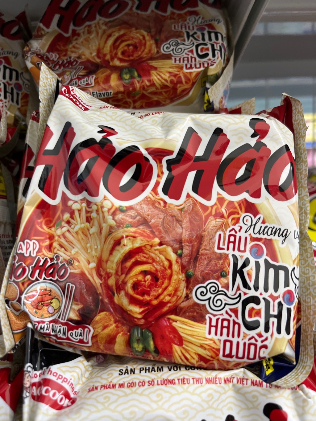 Mì Tôm Hảo Hảo