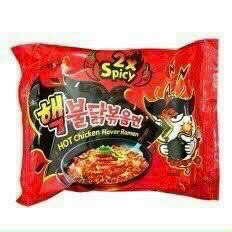 Mì cay SamYang