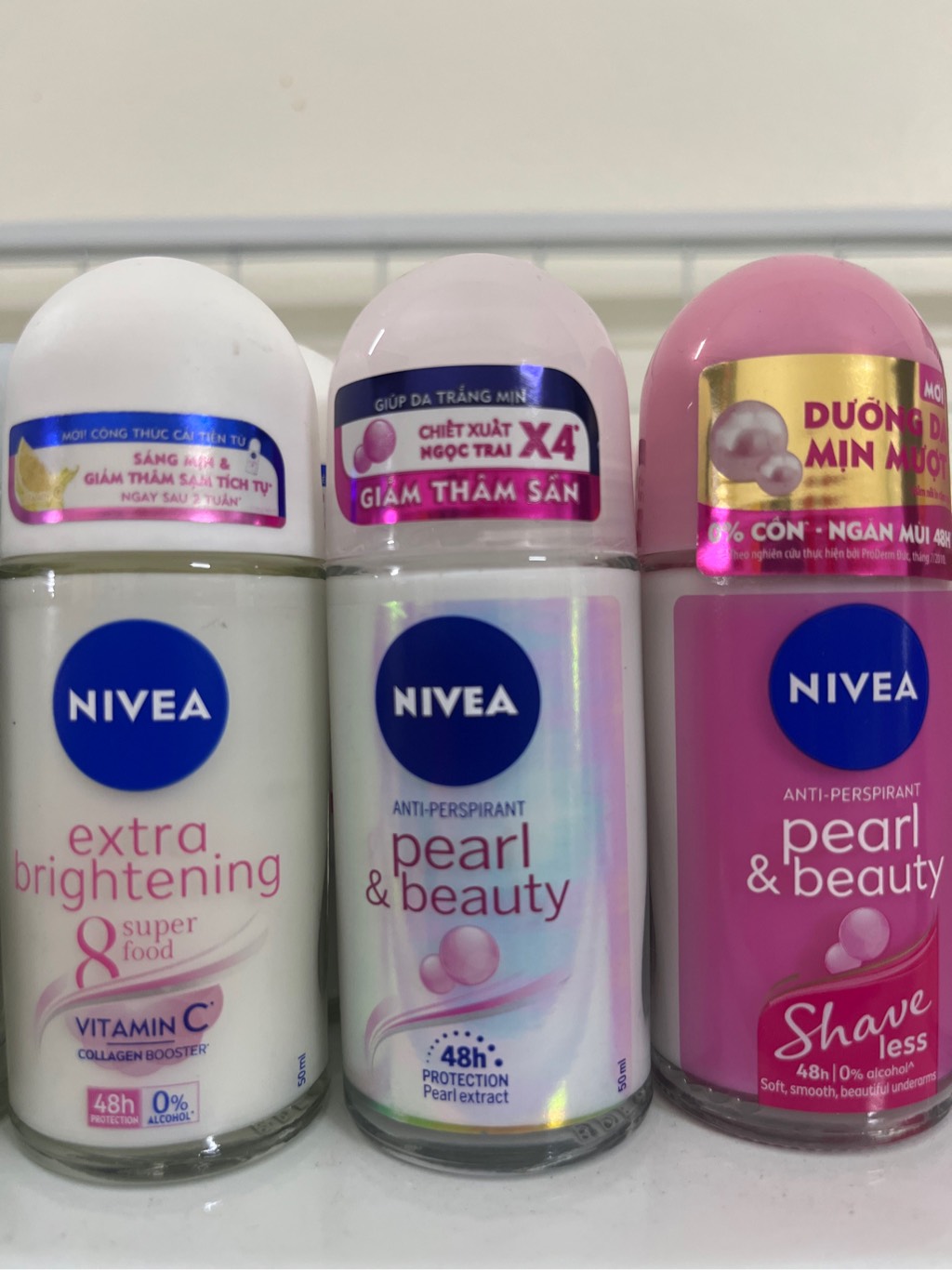 NIVEA