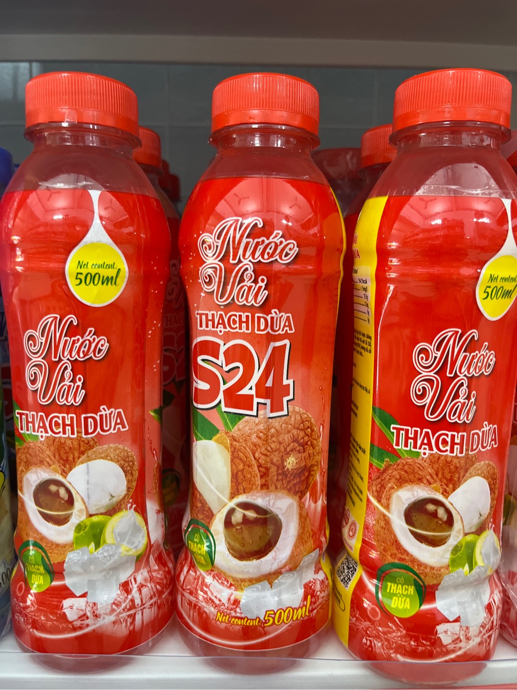 Nước ngọt C2
