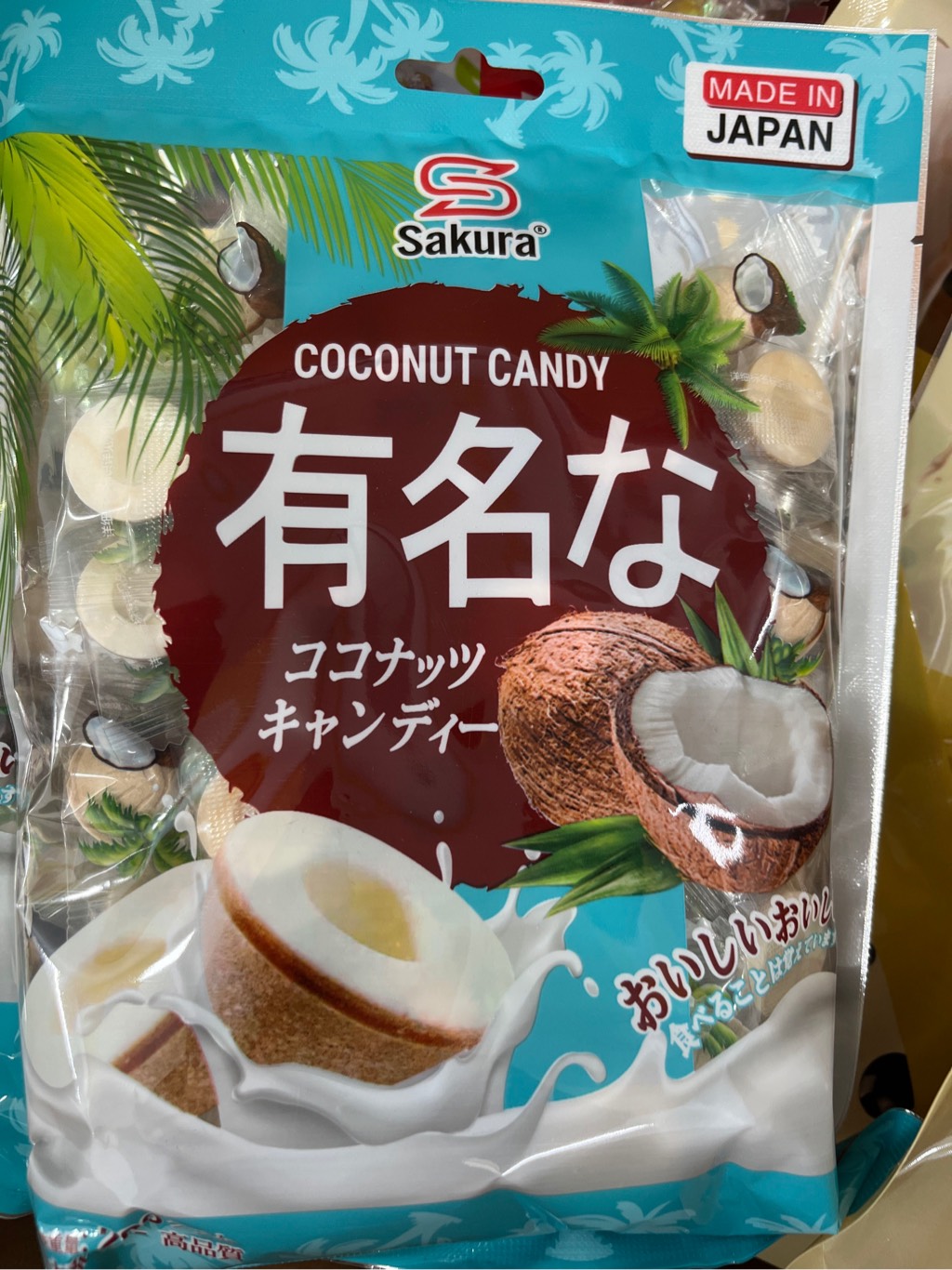 Bánh kẹo nhập khẩu