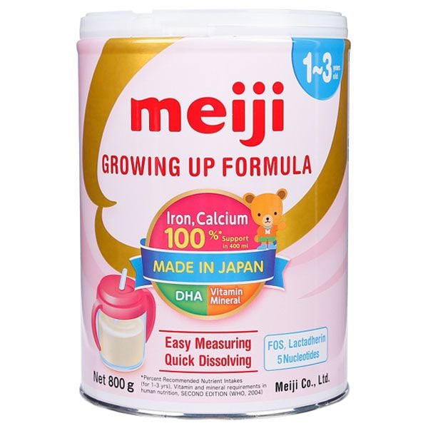 Sữa MeiJi