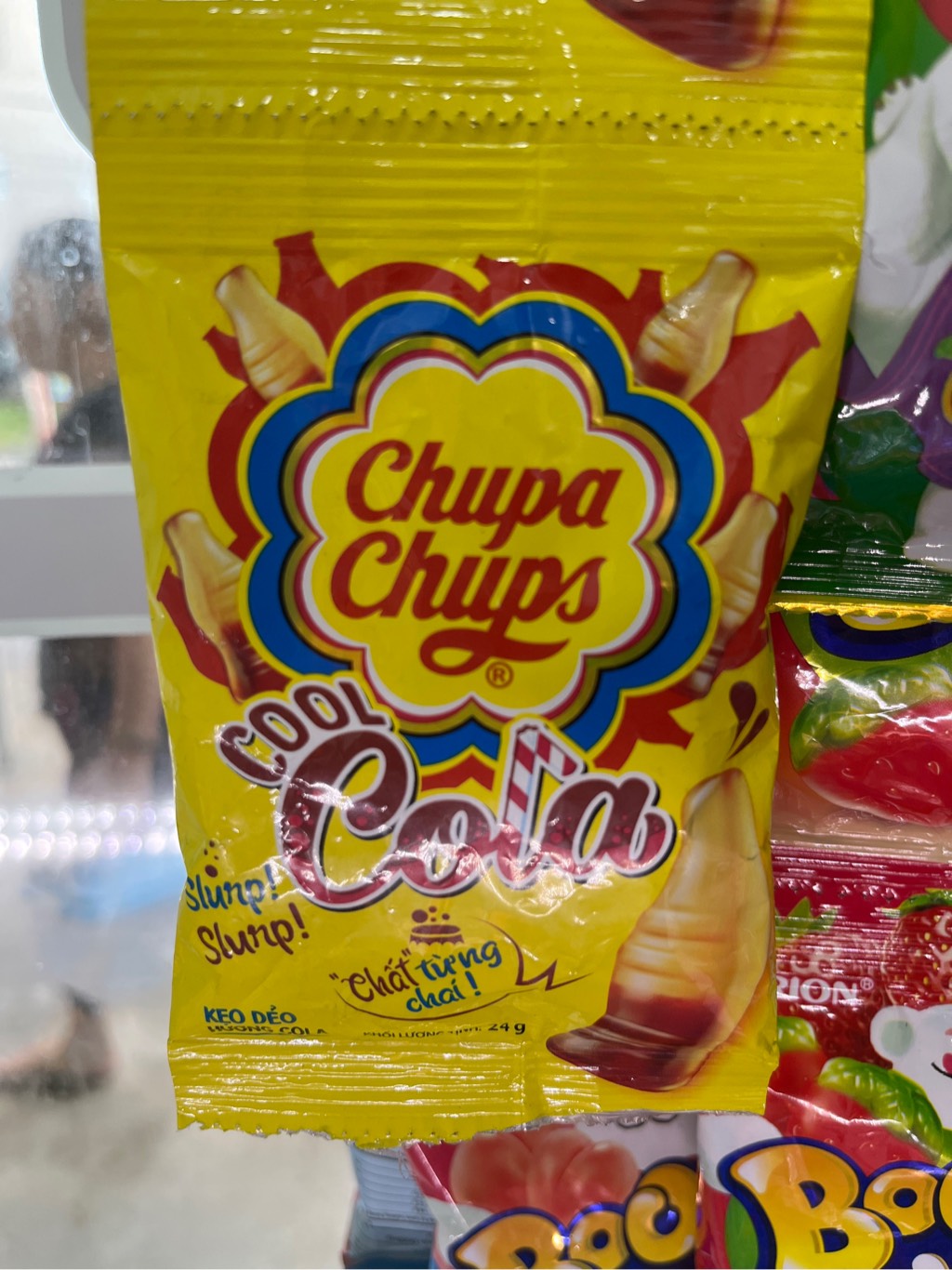 Kẹo ChupaChups