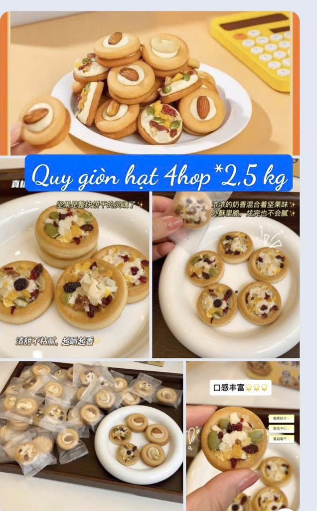 Bánh kẹo cân