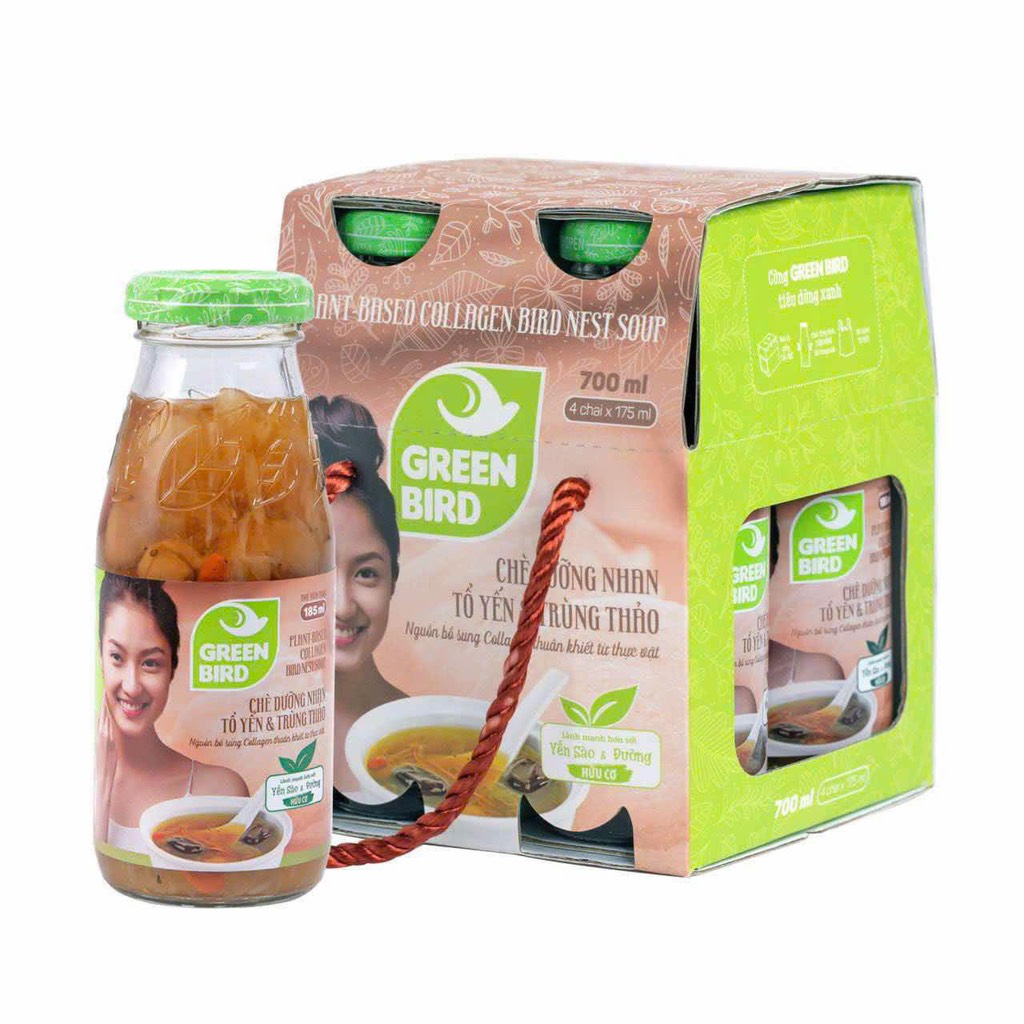 Yến sào Green