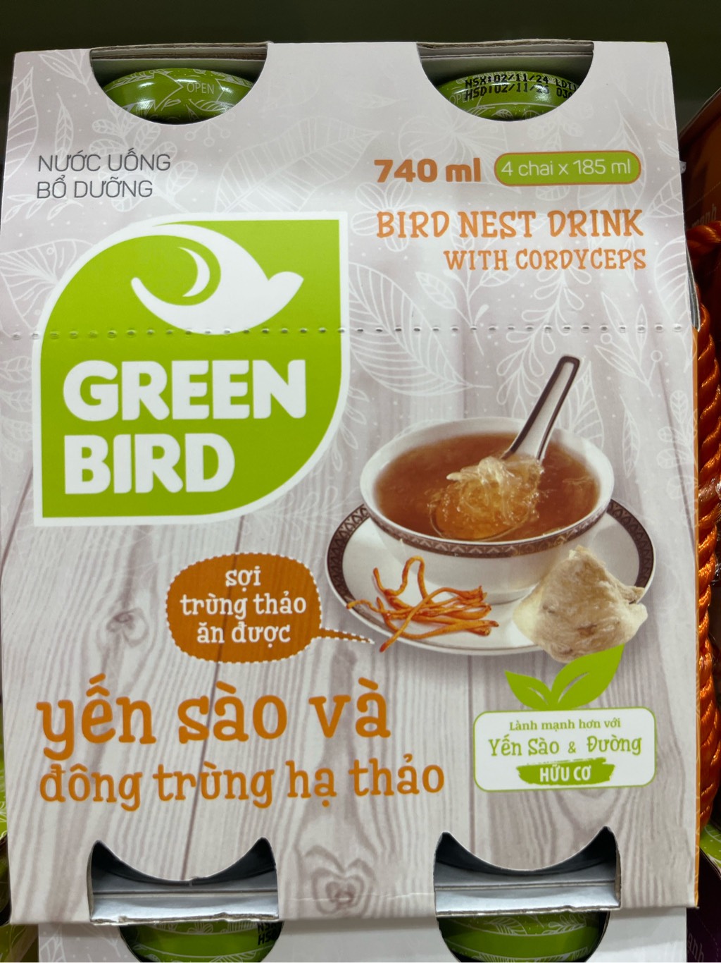 Yến sào Green