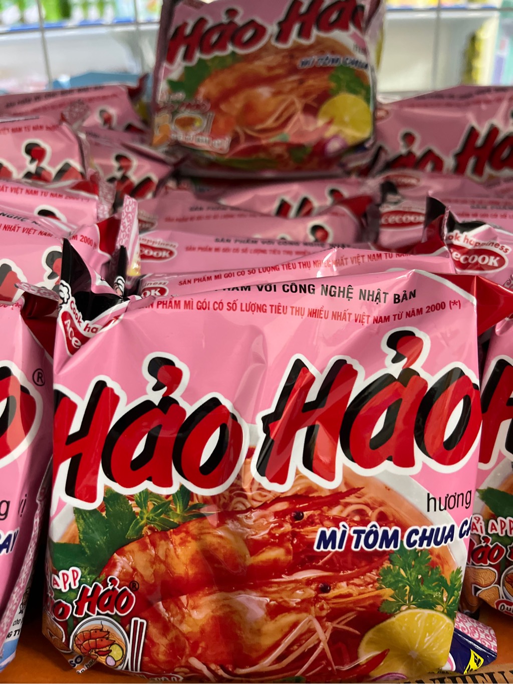 Mì Tôm Hảo Hảo