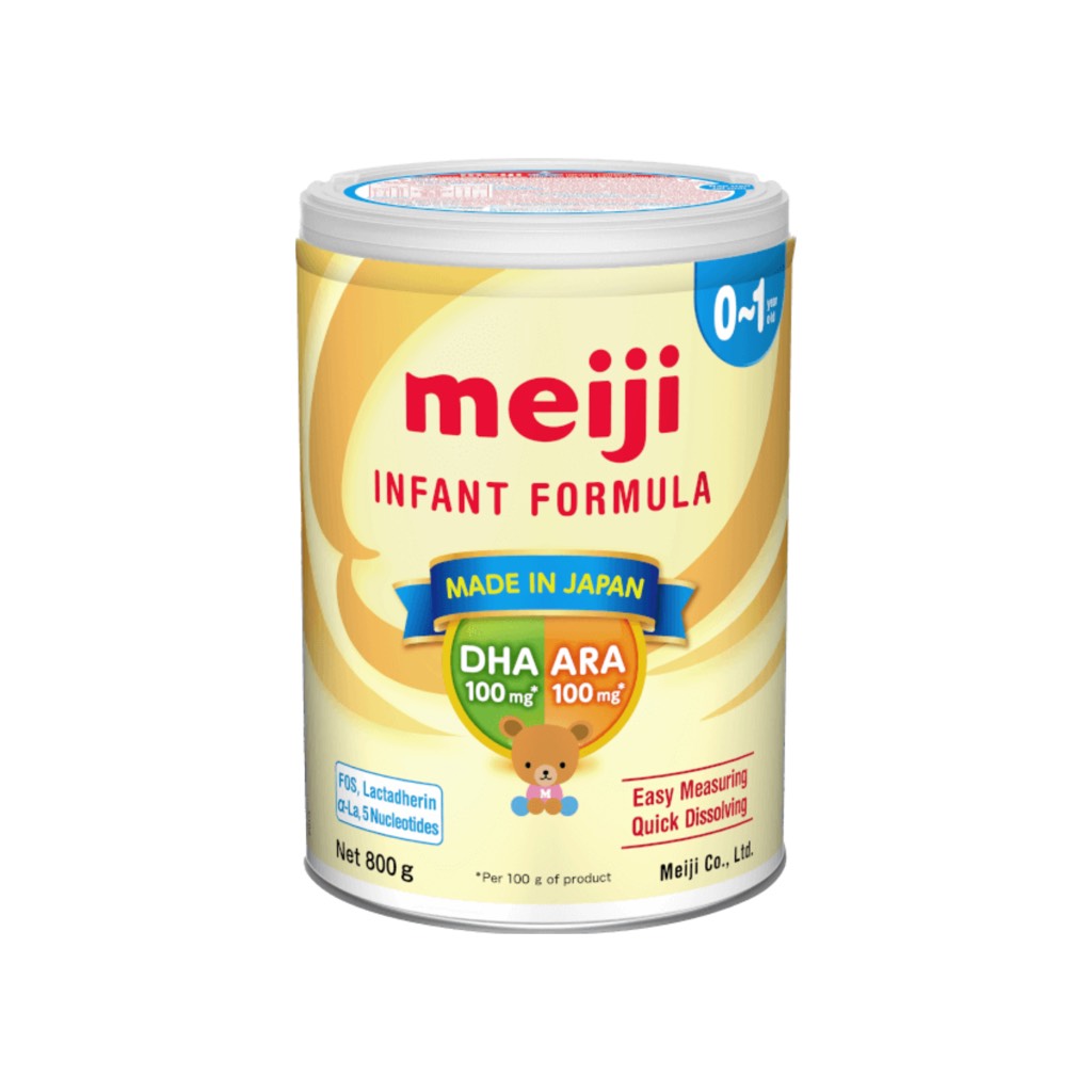 Sữa MeiJi