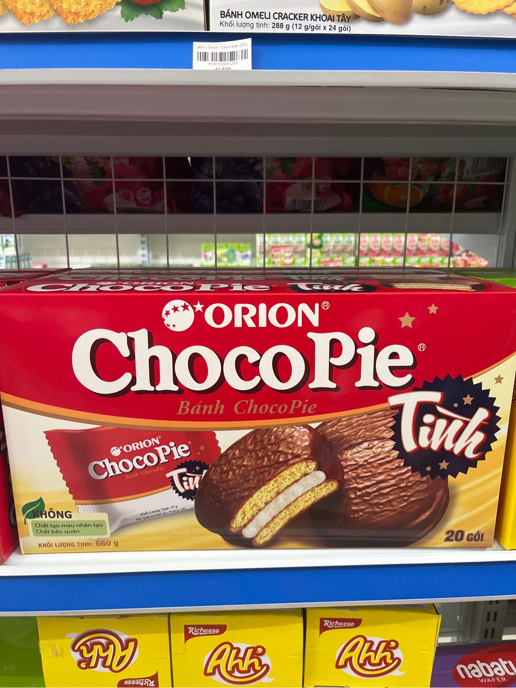 Bánh ChocoPie