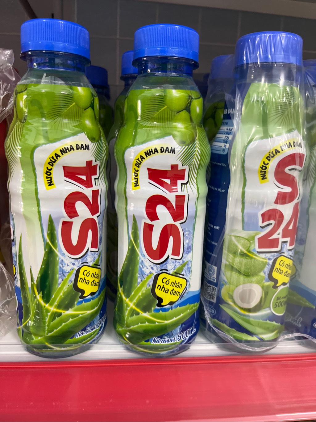 Nước ngọt C2