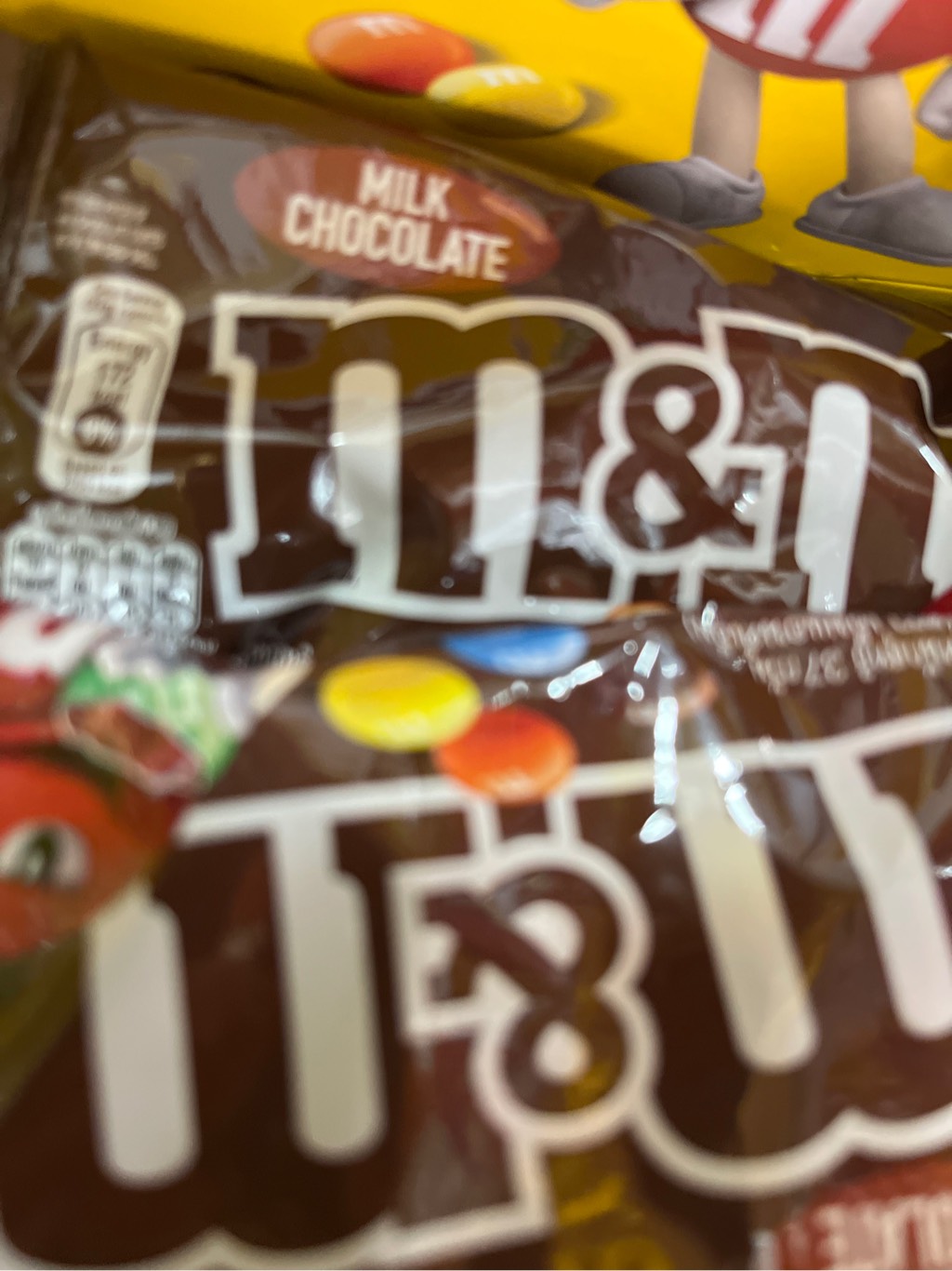 Kẹo M&M