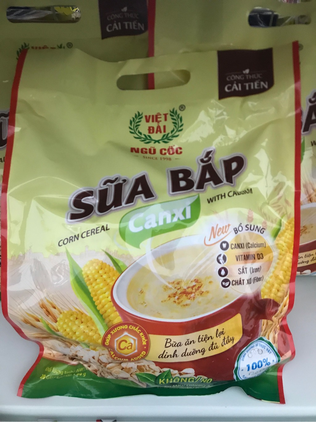 Ngũ cốc B'Fast