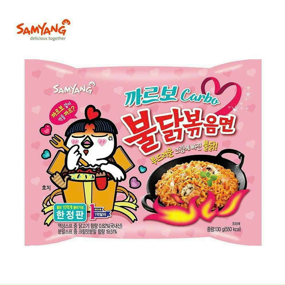 Mì cay SamYang