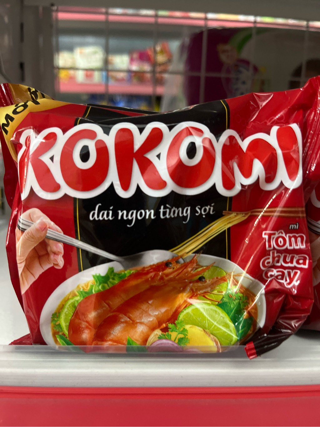 Mì tôm Kokomi
