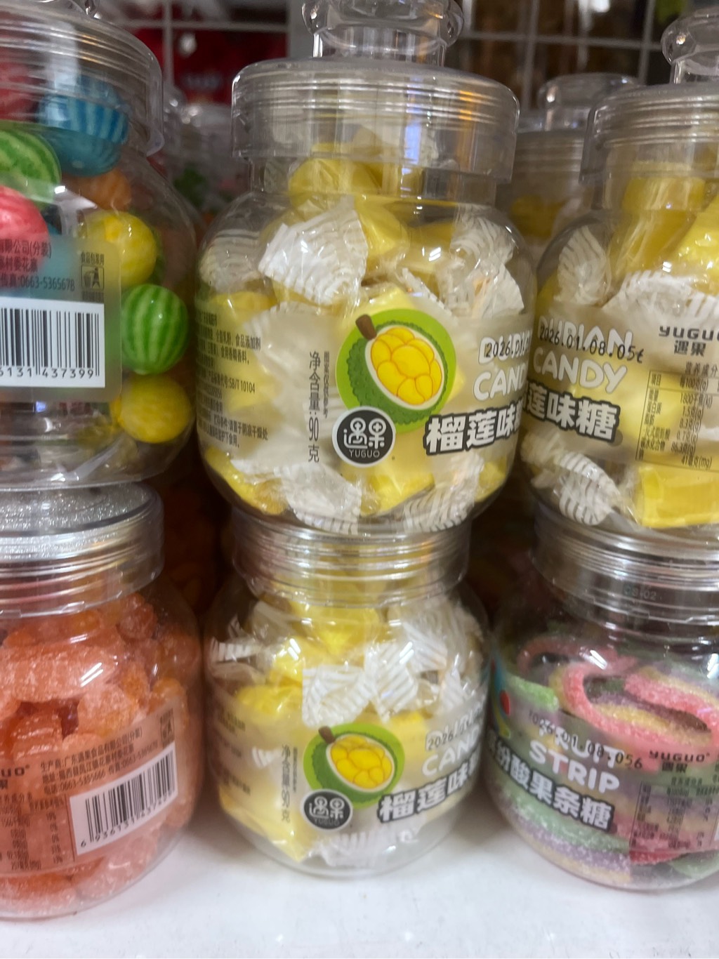 Kẹo hũ