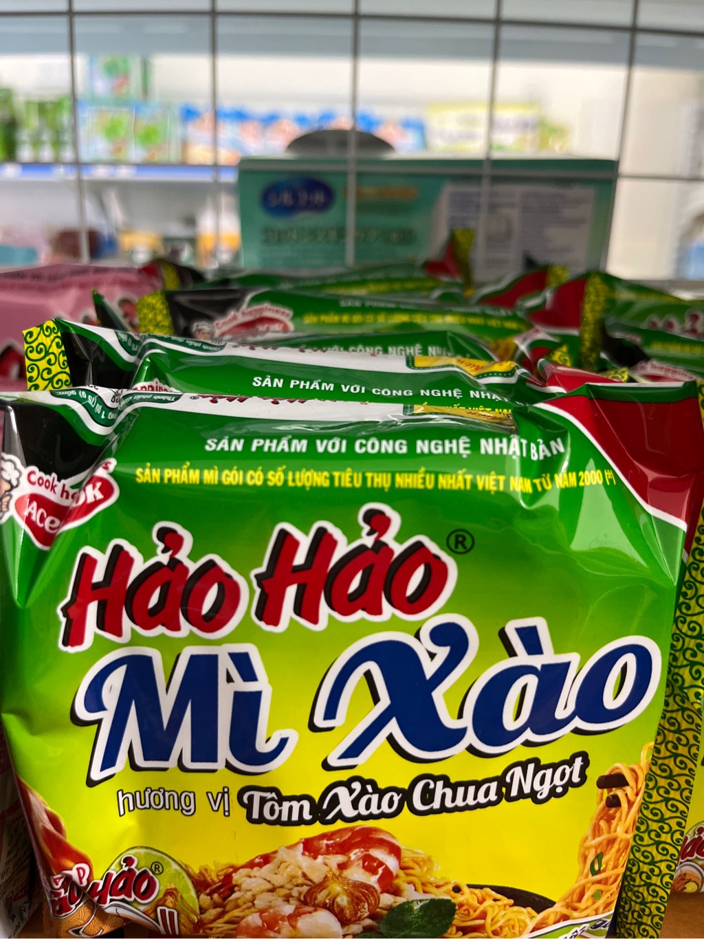 Mì Tôm Hảo Hảo