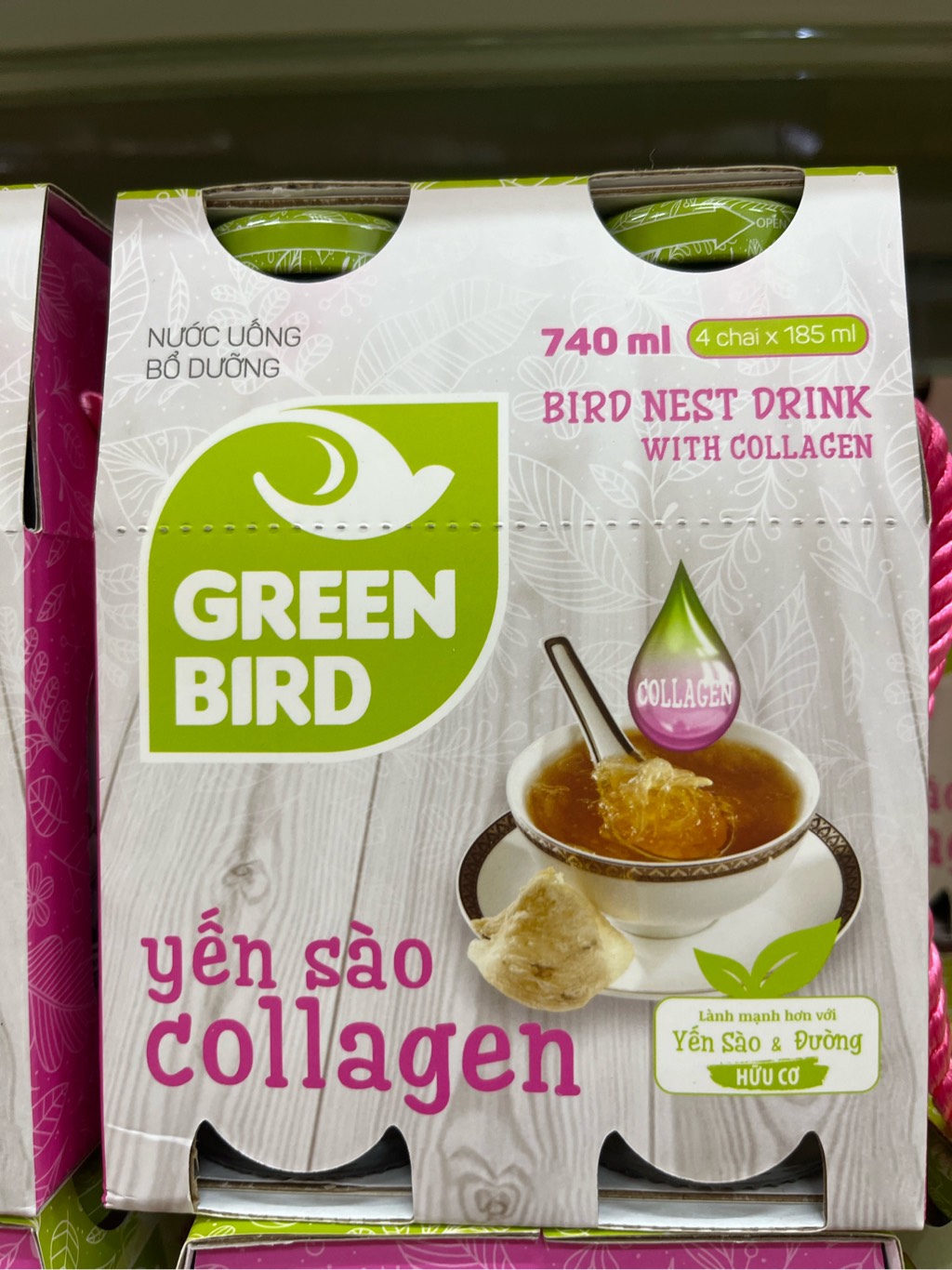 Yến sào Green