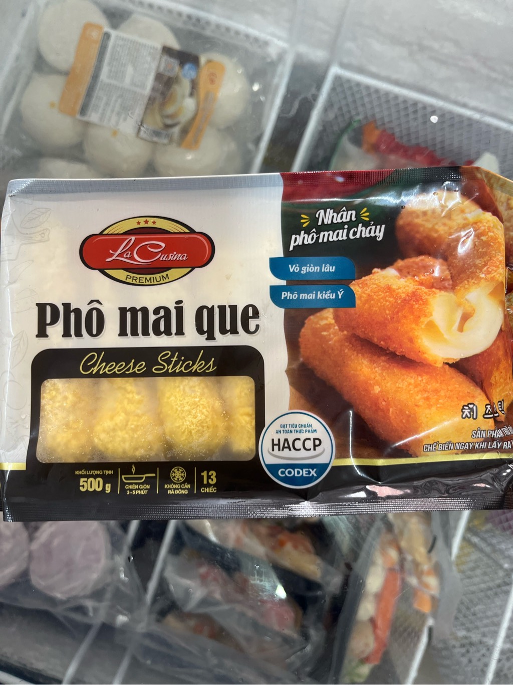 Đông lạnh LCFood