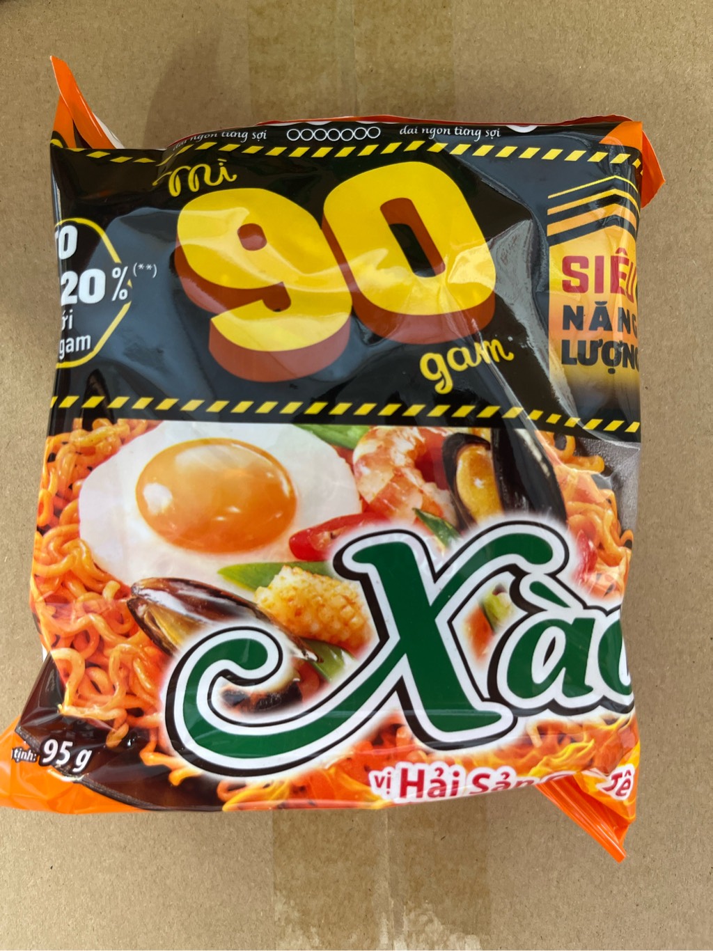 Mì tôm Kokomi