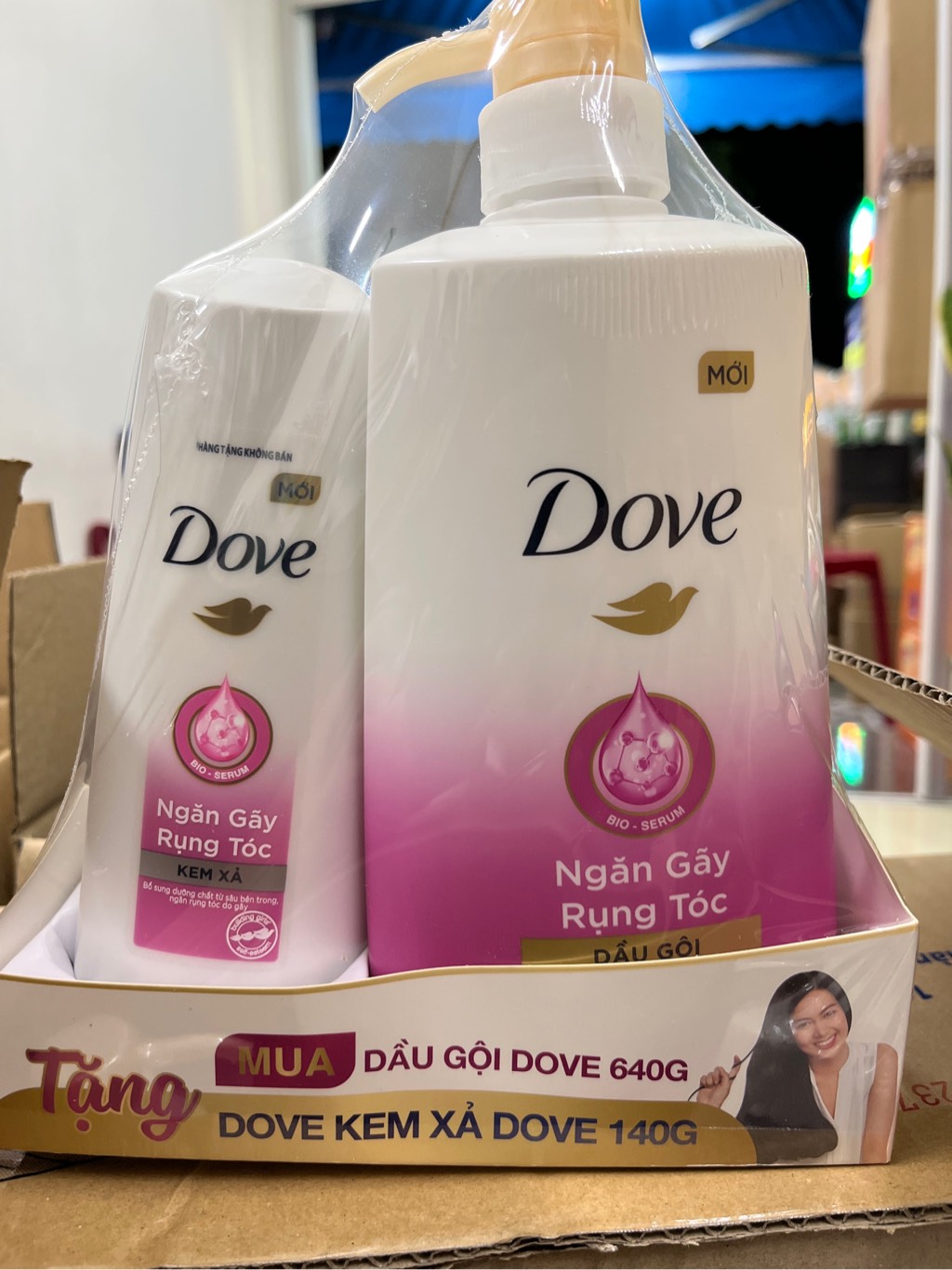 DOVE