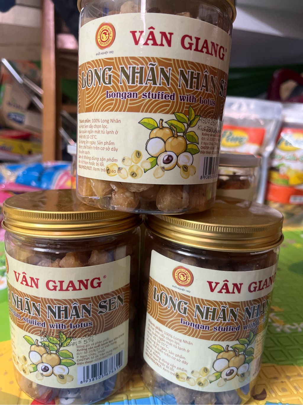 Hạt khô