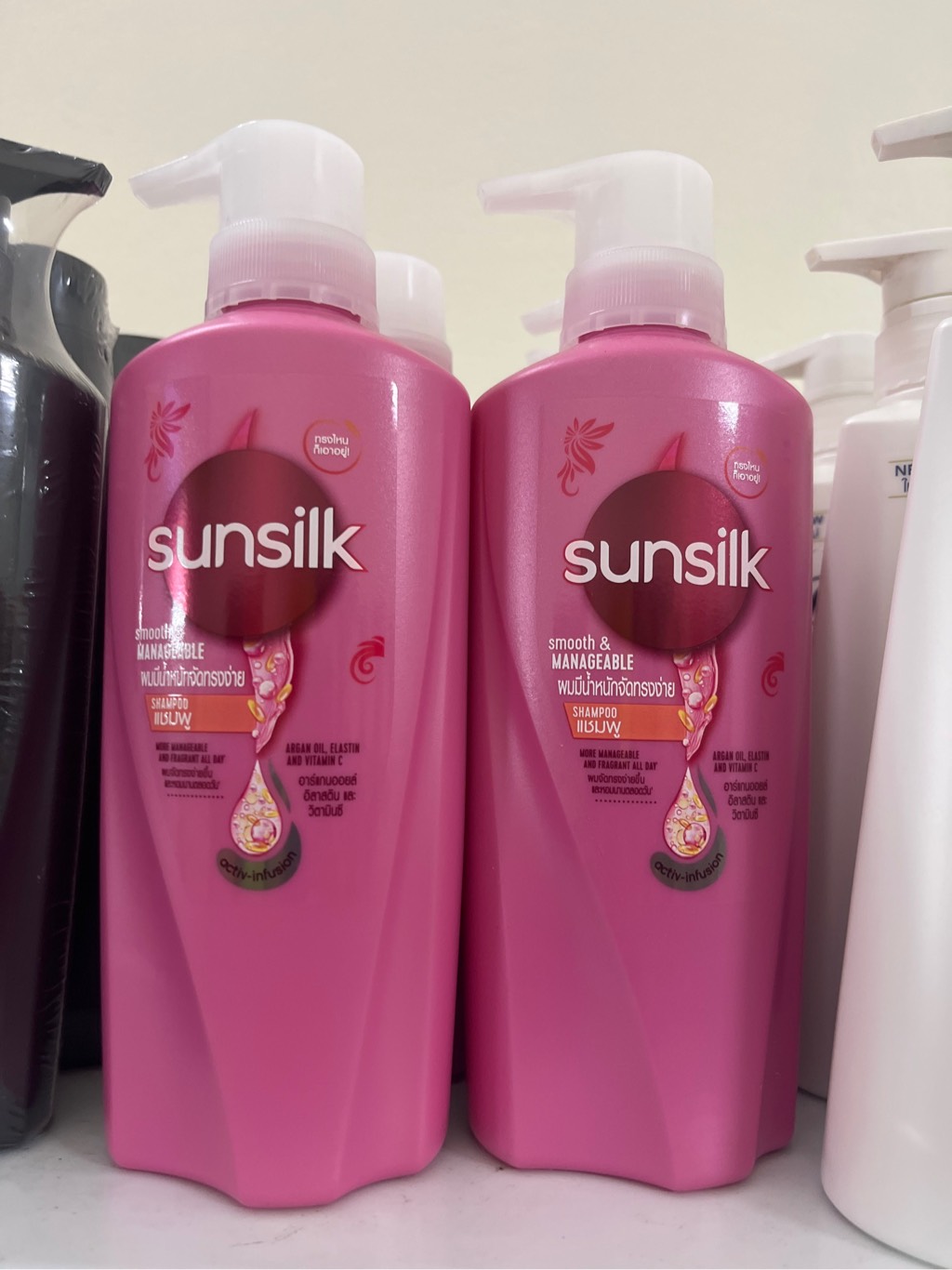 Dầu gội Sunsilk