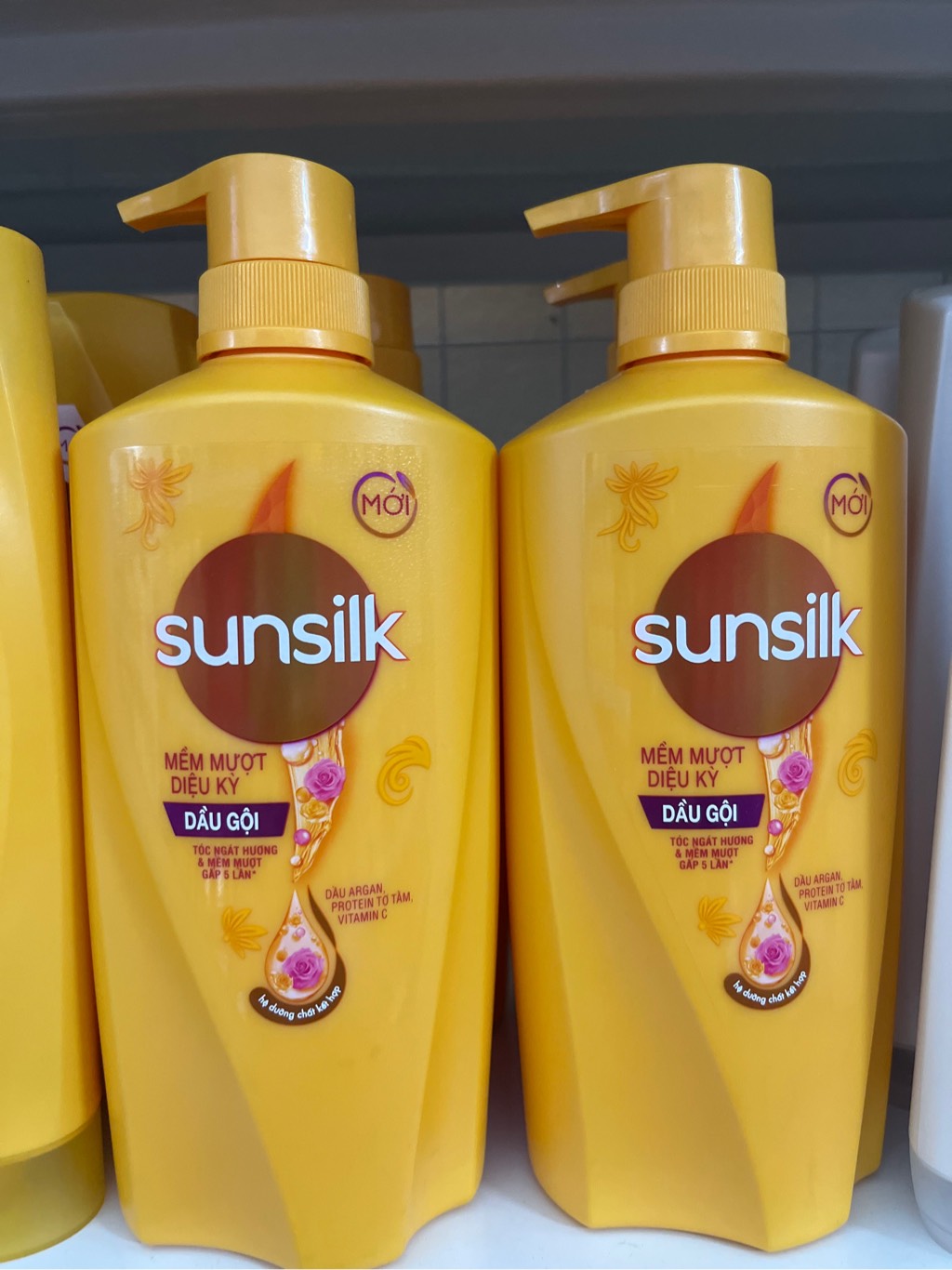 Dầu gội Sunsilk