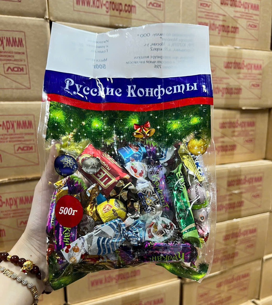 Kẹo Nga