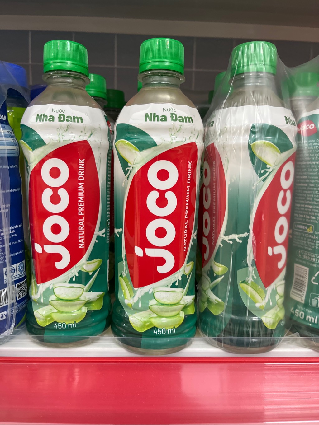Nước ngọt C2