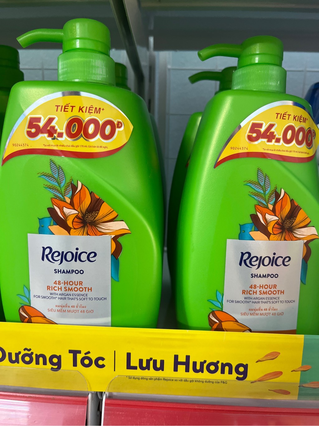 Dầu gội Rejoice