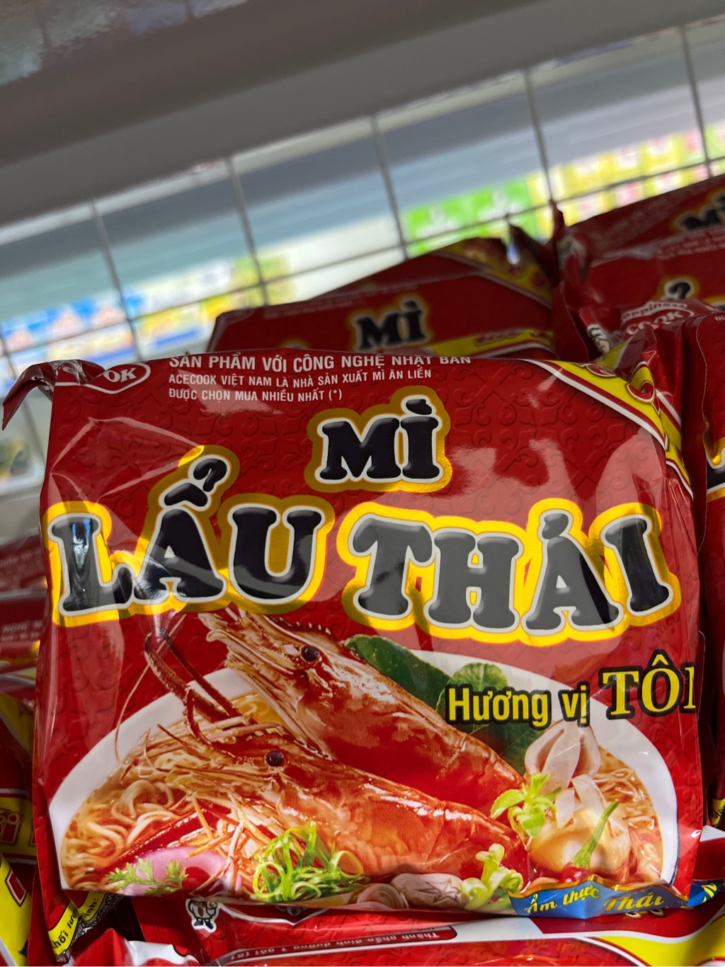 Mì Tôm Hảo Hảo