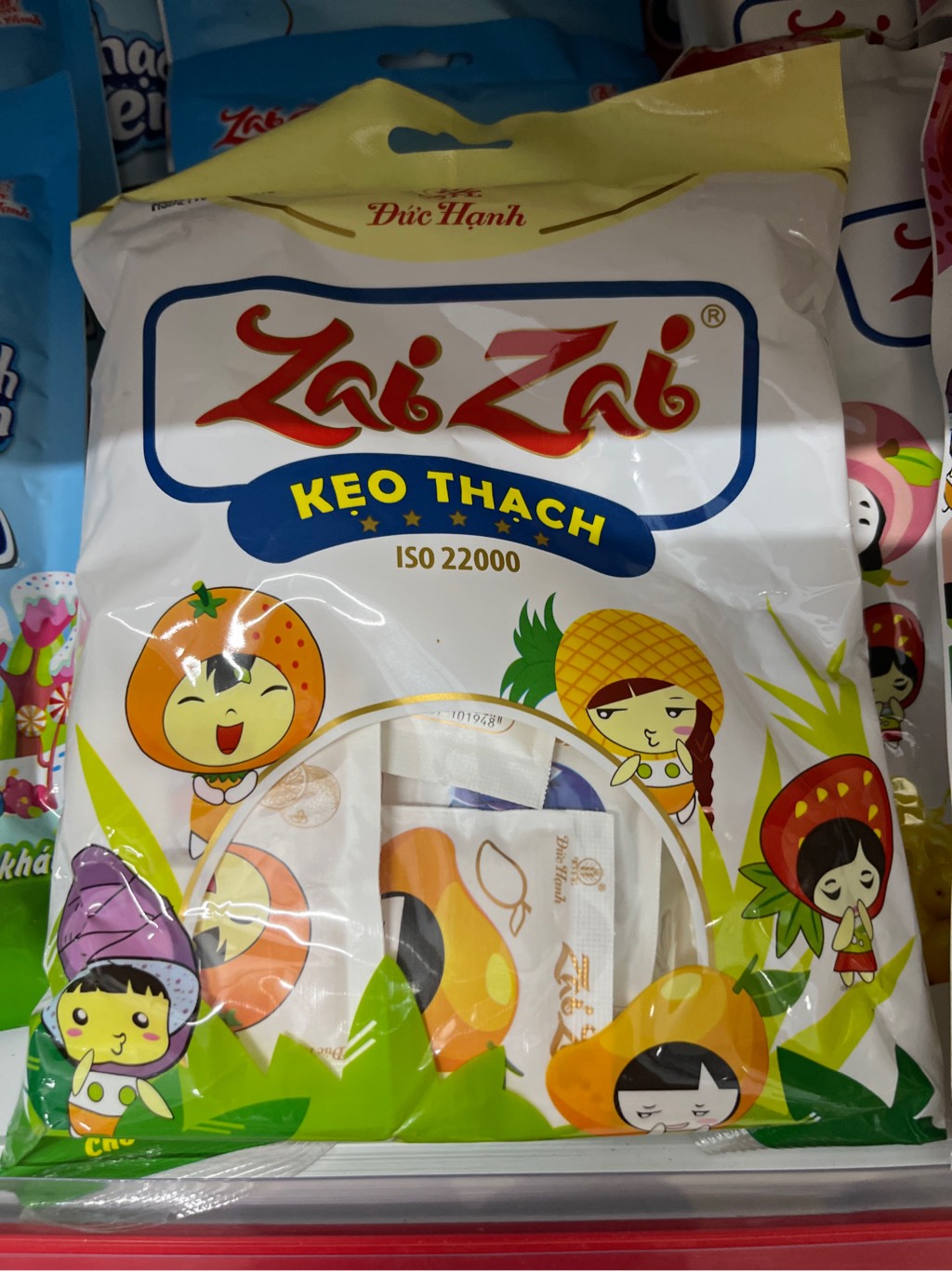 Thạch Zaizai