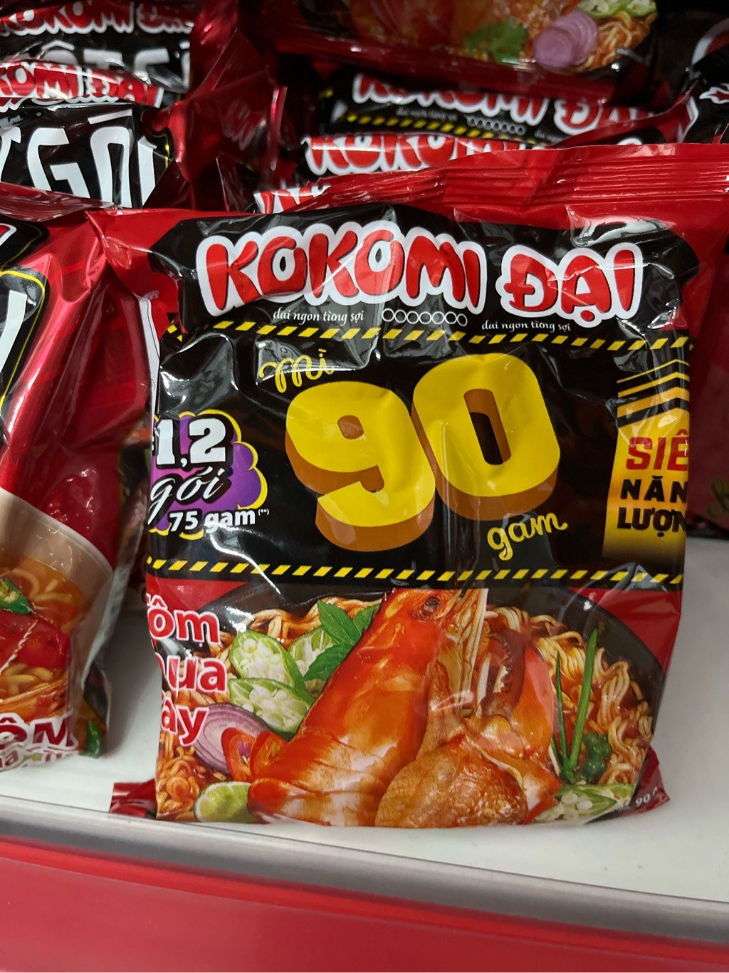 Mì tôm Kokomi