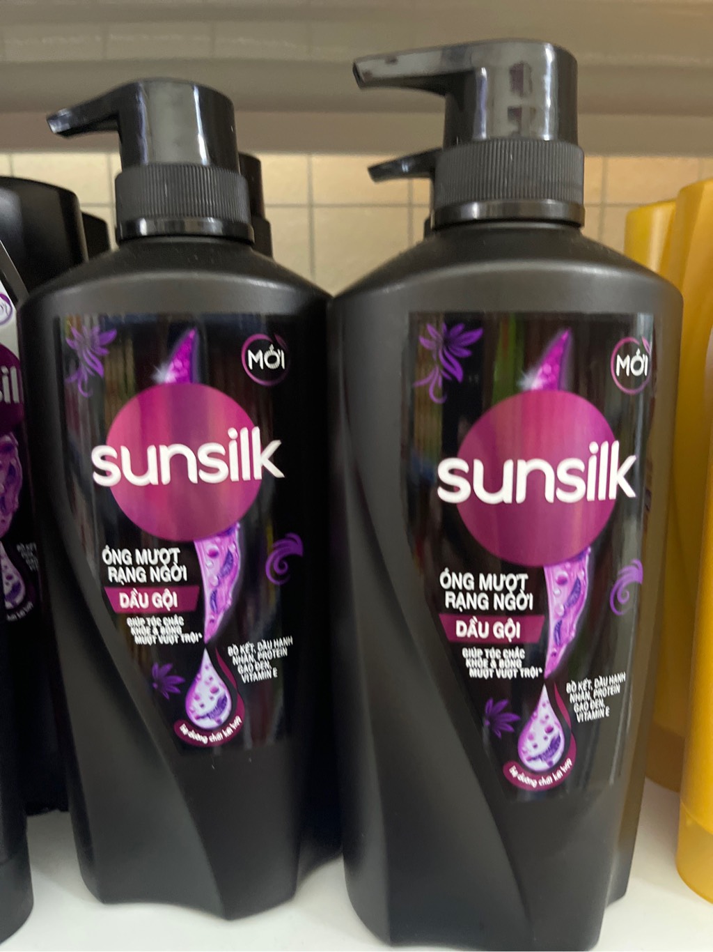 Dầu gội Sunsilk